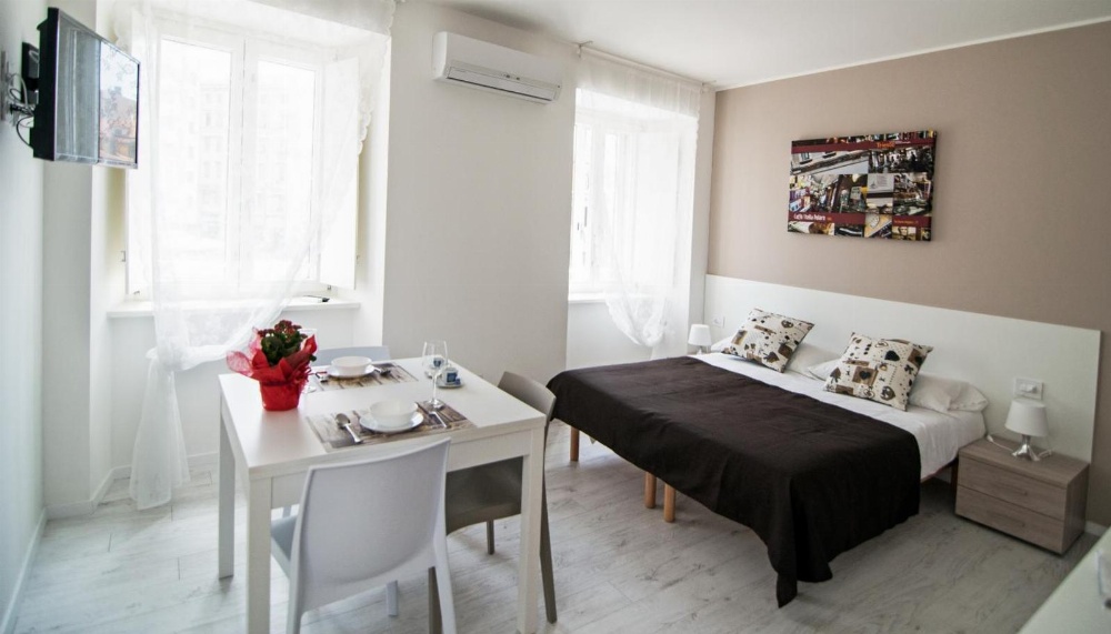 DOMO Apartments - Trieste Goldoni